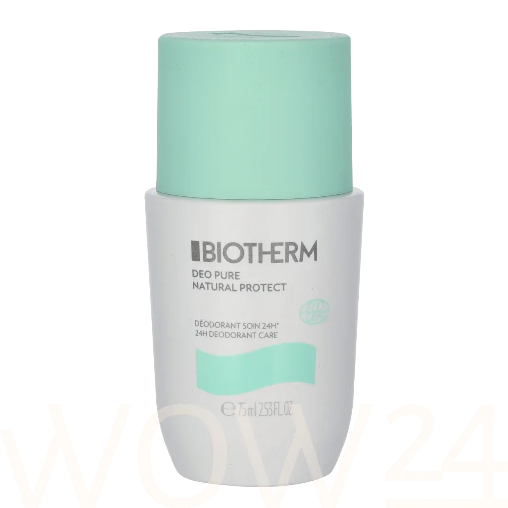 Biotherm Deo Pure Natural Protect BIO