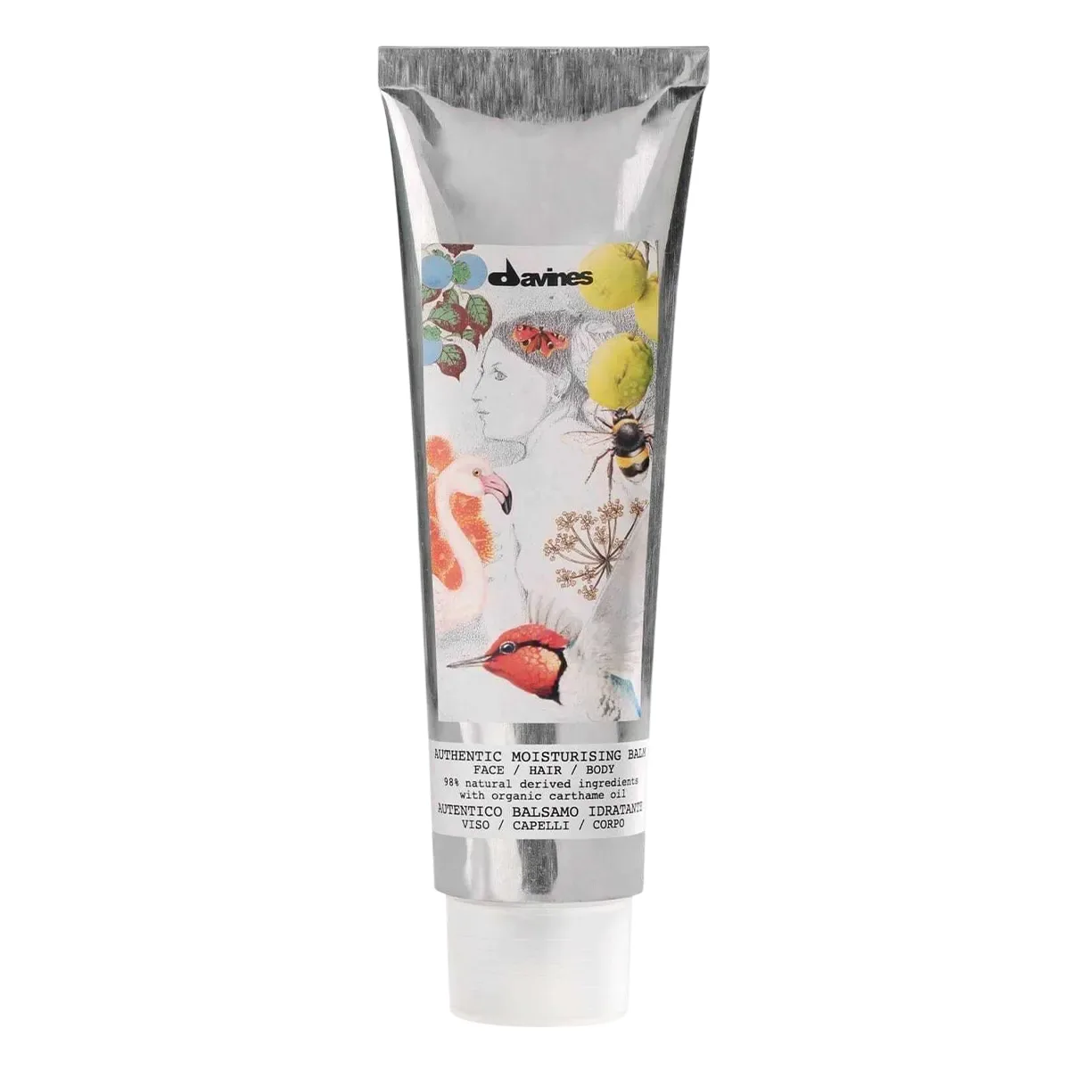Davines Authentic Moisturising Balm 150 ml