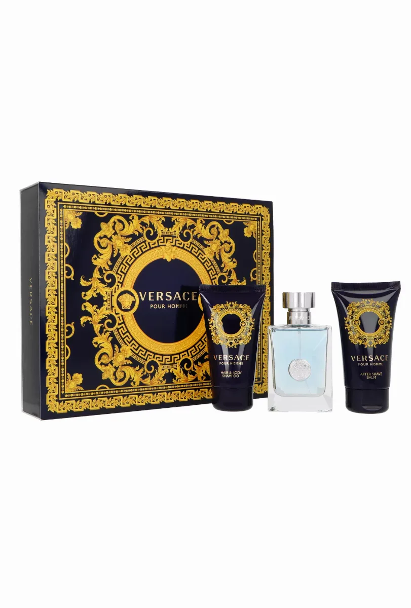 Versace Pour Homme Eau De Toilette