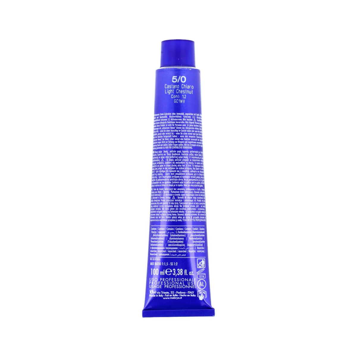 Inebrya Bionic Color 100 ml