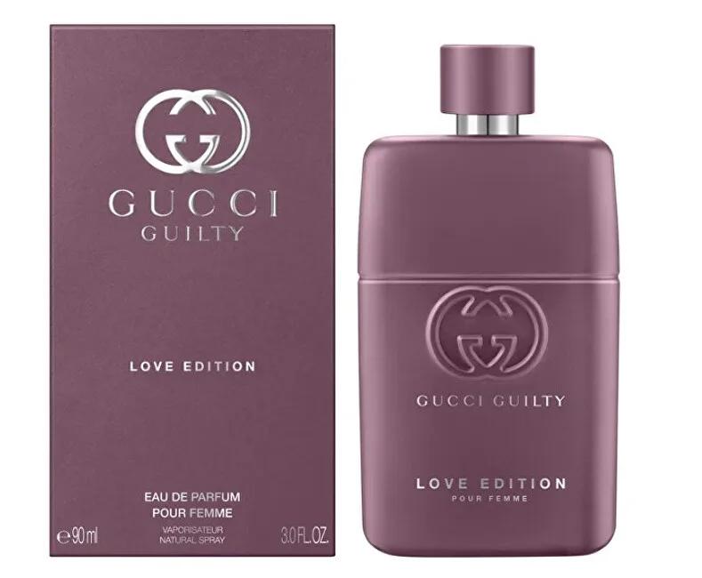 Gucci Guilty Love Edition Pour Femme