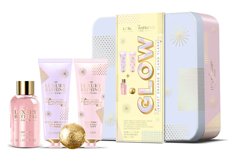 The Luxury Bathing Company Body care