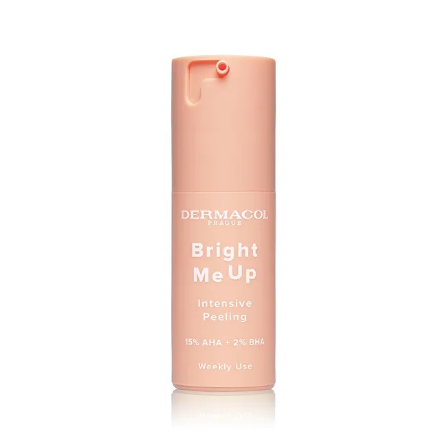 Dermacol Skin peeling Bright Me Up