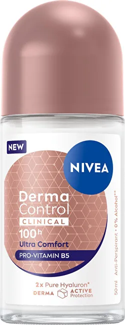 Nivea Derma Control Anti-Perspirant Roll-On Dezodorants