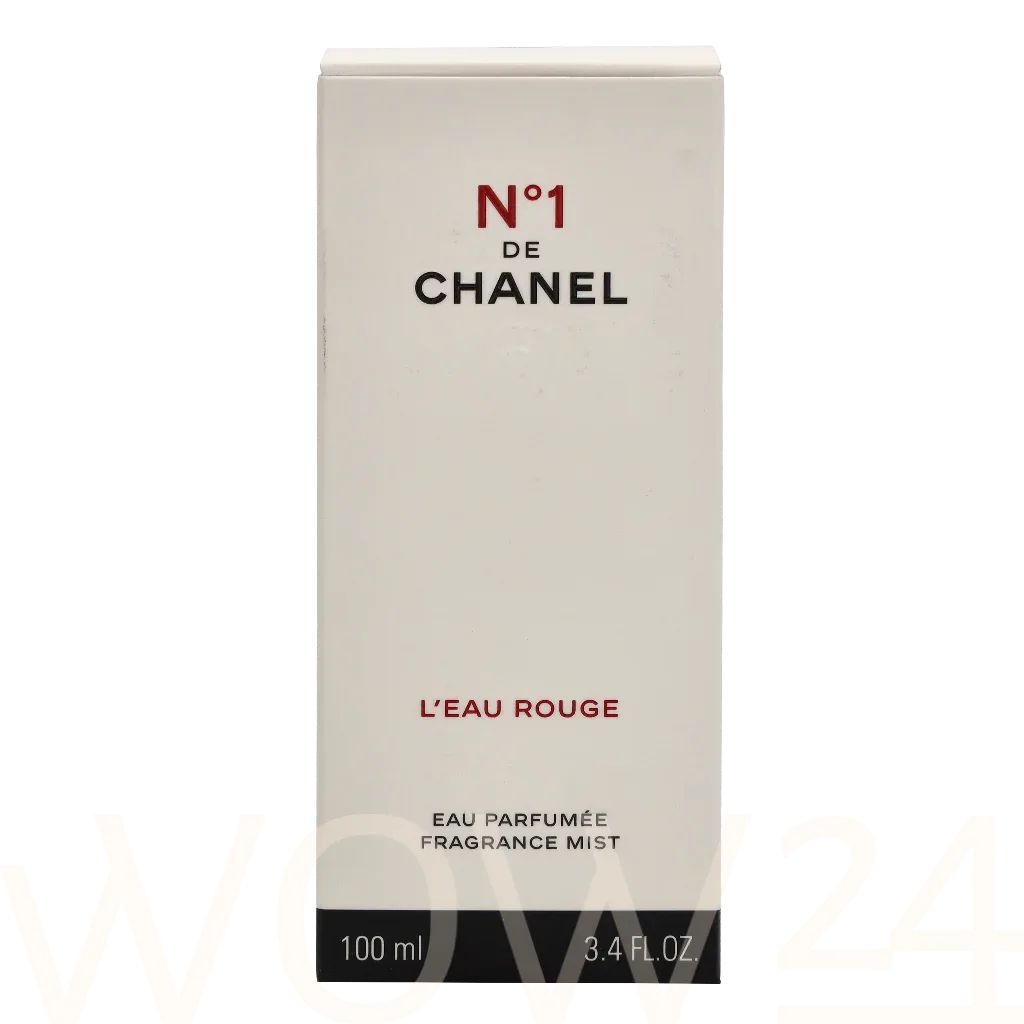 Chanel No.1 L`Eau Rouge Ķermeņa