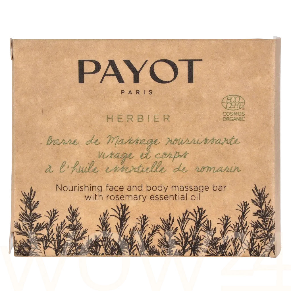 Payot Herbier Nourishing Face And Body