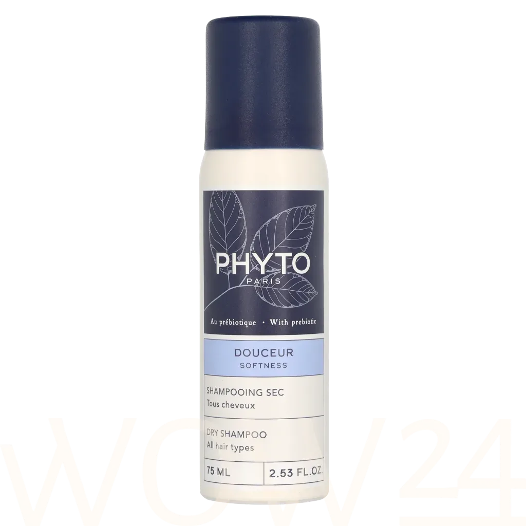 Phyto paris Phyto Softness Dry Shampoo