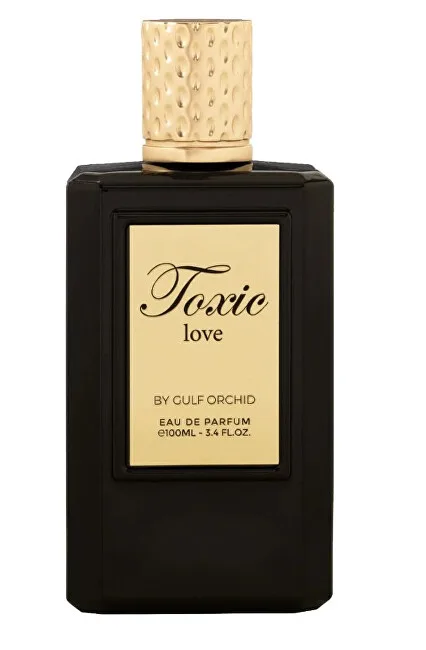 Gulf orchid Toxic Love Eau De