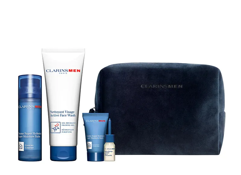 Clarins Men Care Set - Dárková