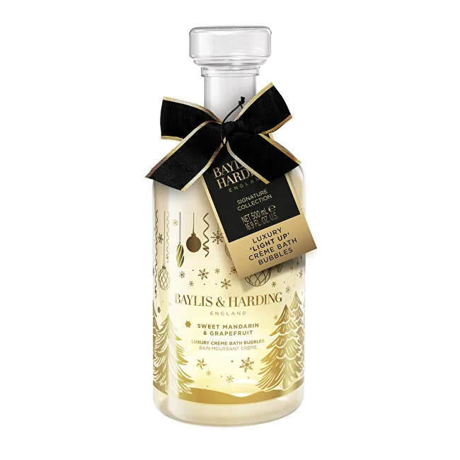 Baylis & Harding Bath foam Mandarin