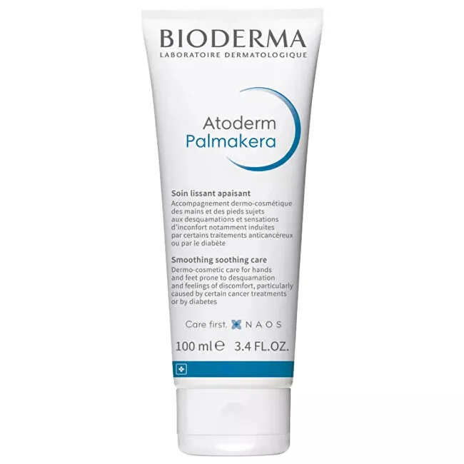Bioderma Atoderm Palmakera Soothing Smoothing Care