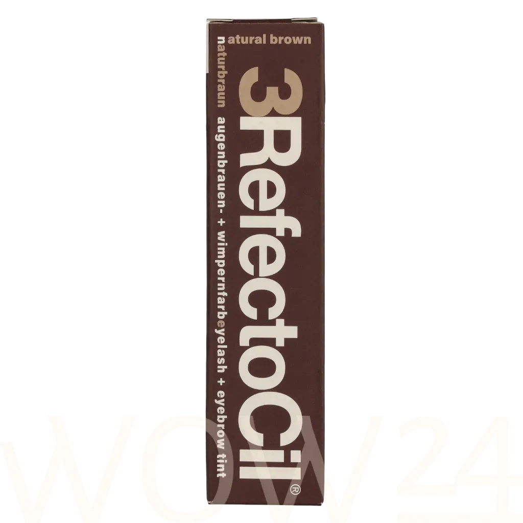 RefectoCil Eyelash And Eyebrow Tint 15