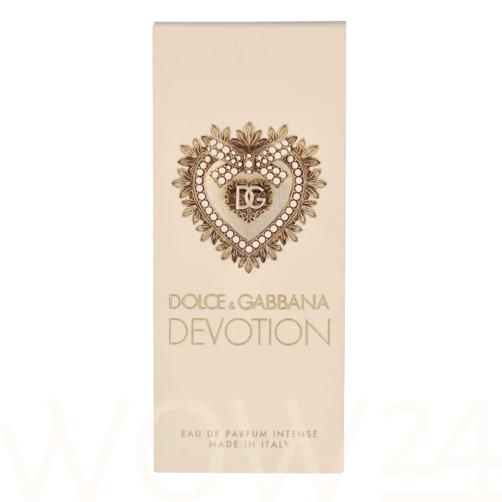 Dolce & gabbana Devotion Intense Eau