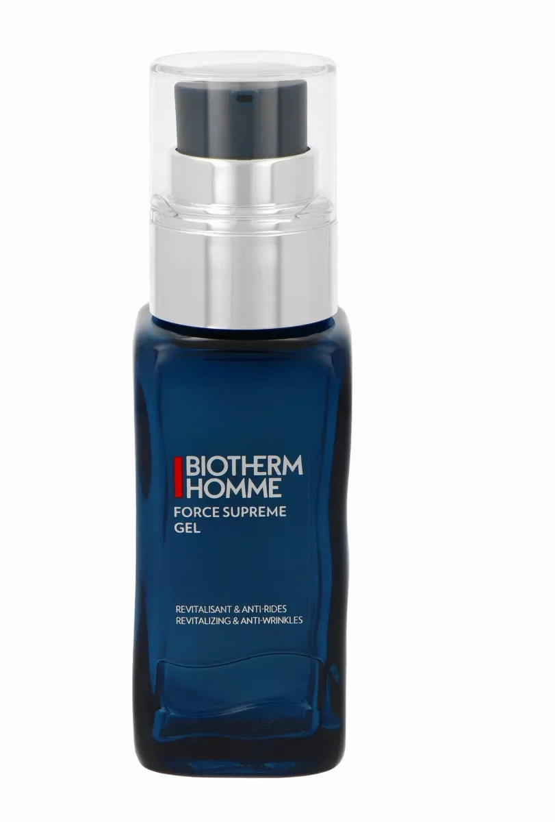 Biotherm Homme Force Supreme Gel Sejas