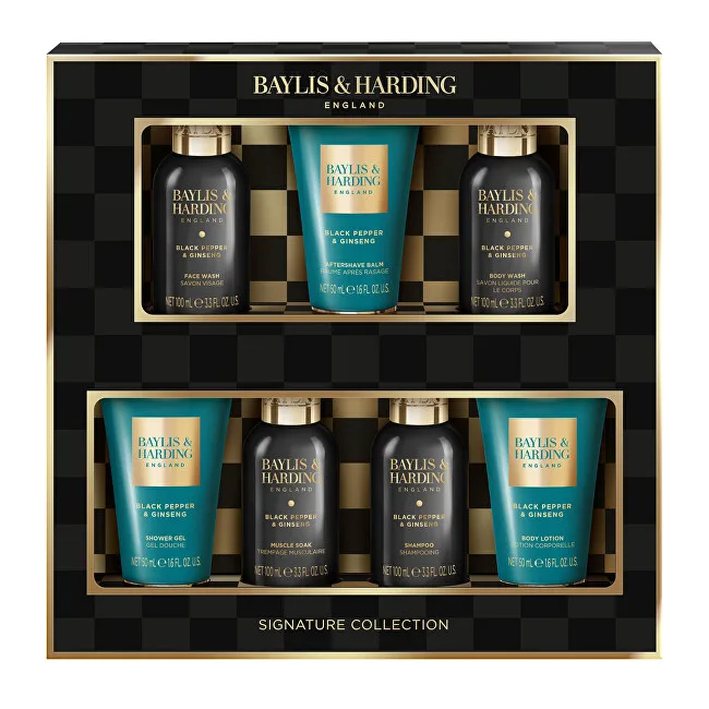 Baylis & Harding Men Body &