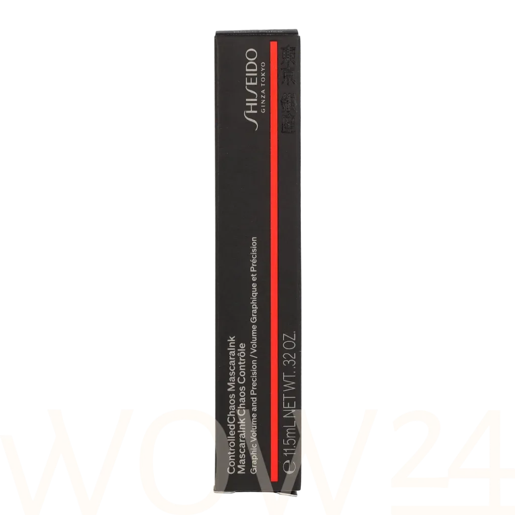 Shiseido ControlledChaos MascaraInk 11.5 ml