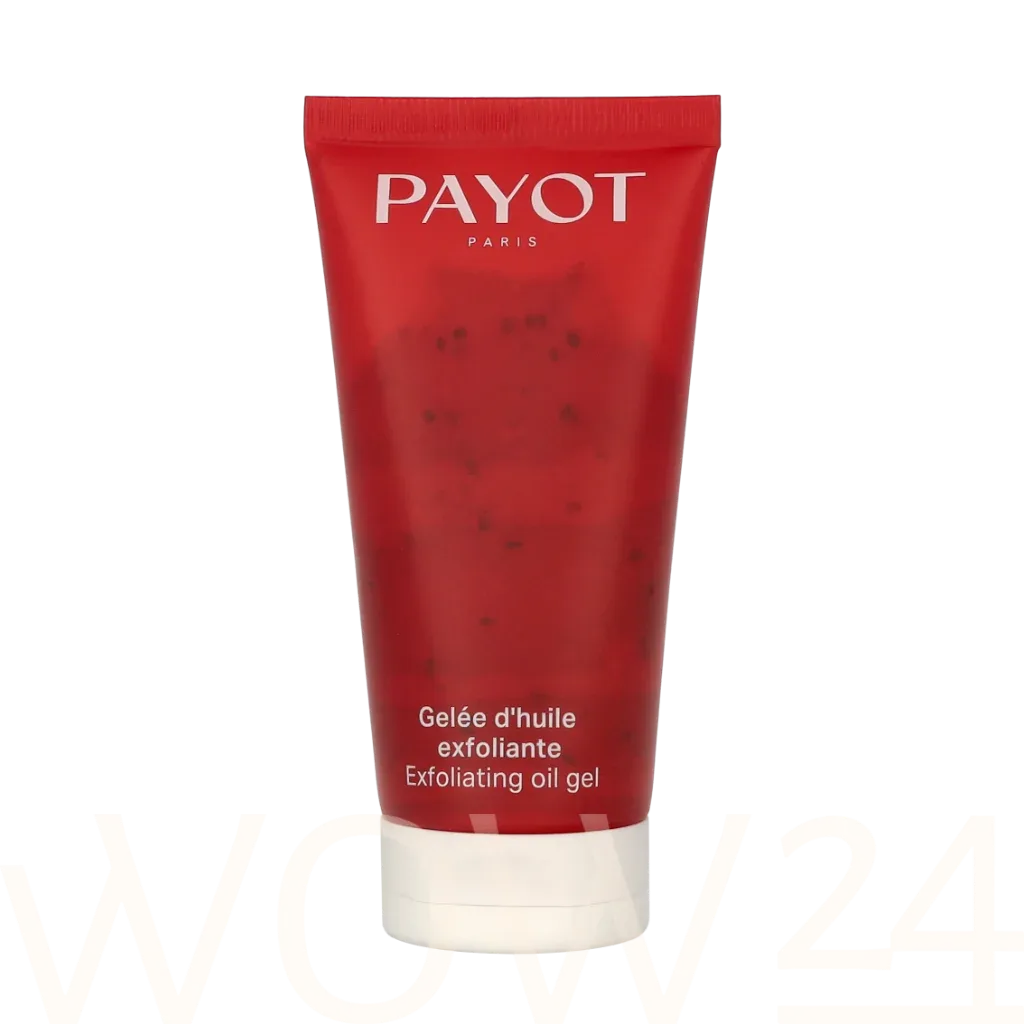 Payot Les Démaquillantes Exfoliating Oil Gel