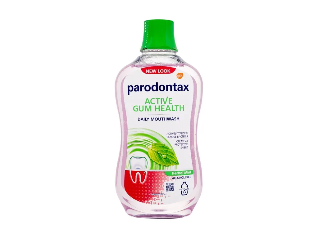 Parodontax Active Gum Health Herbal Mint