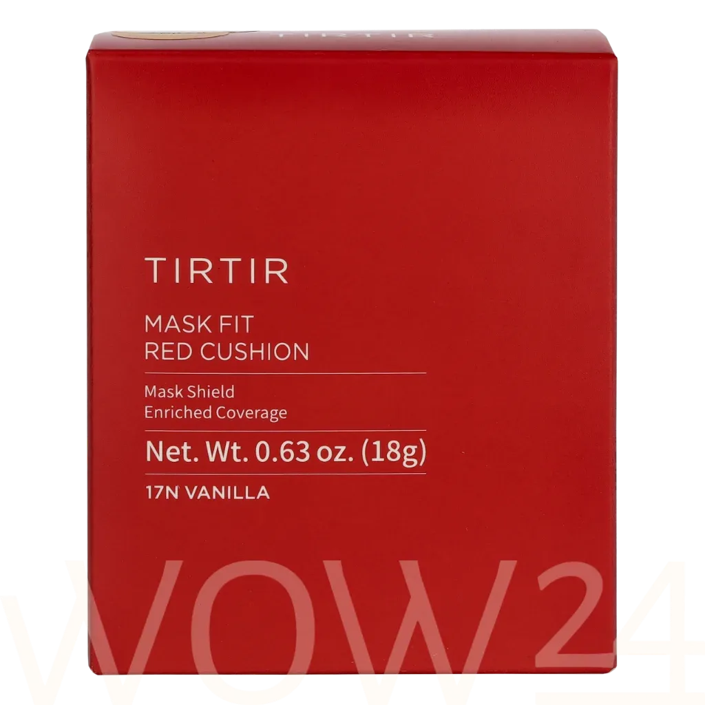 Tirtir Tirtir Mask Fit Red Cushion