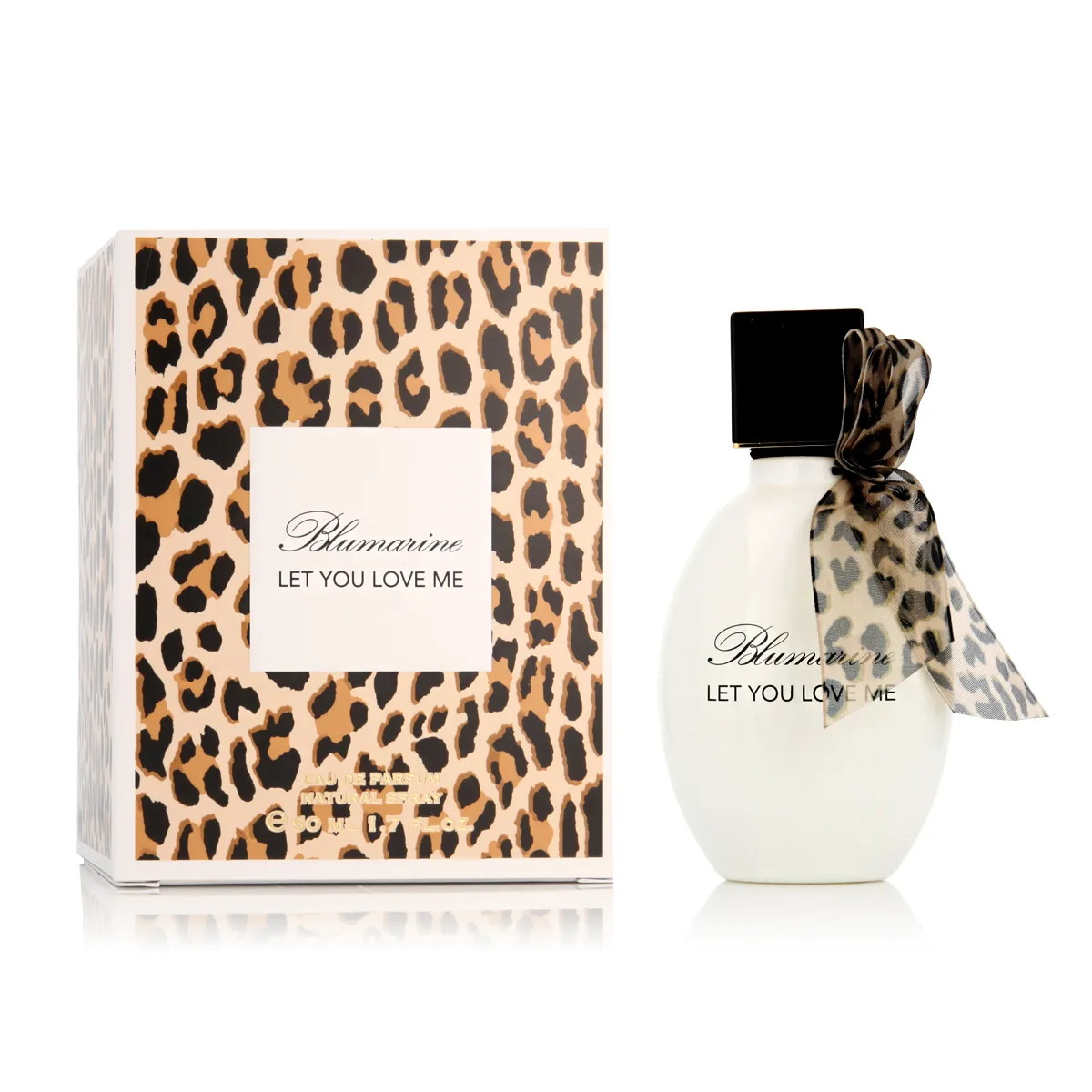 Blumarine Let you love me Eau