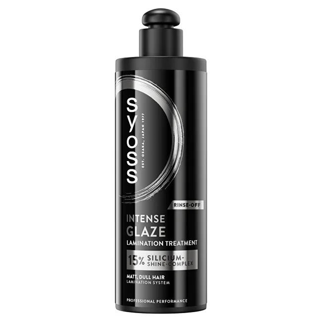 Syoss Lamination care Intense Glaze Lamination