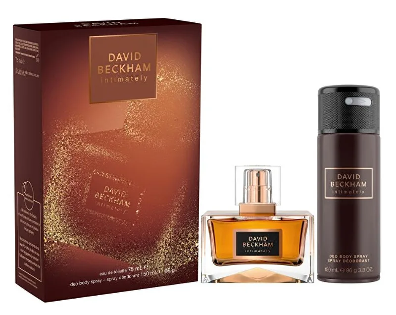 David Beckham Intimately Beckham For Men