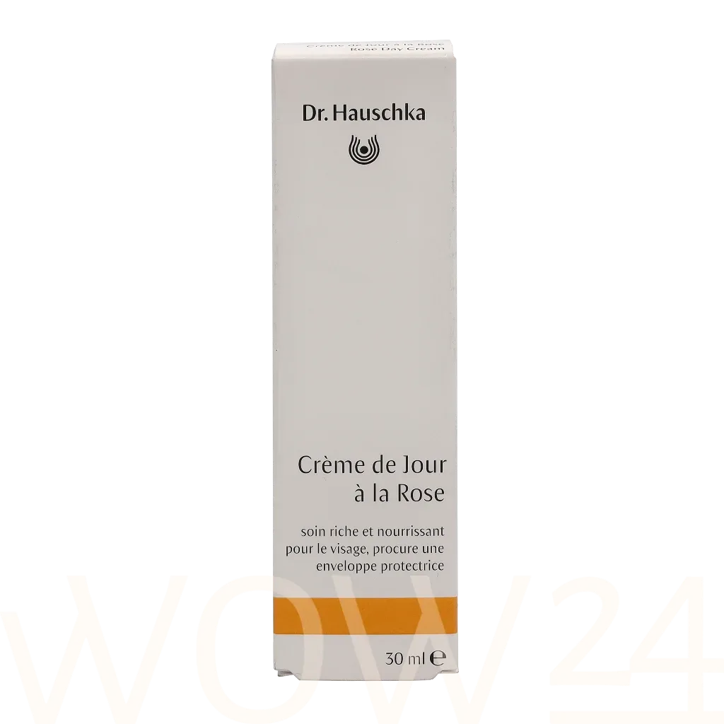 Dr.hauschka Rose Dienas krēms 30
