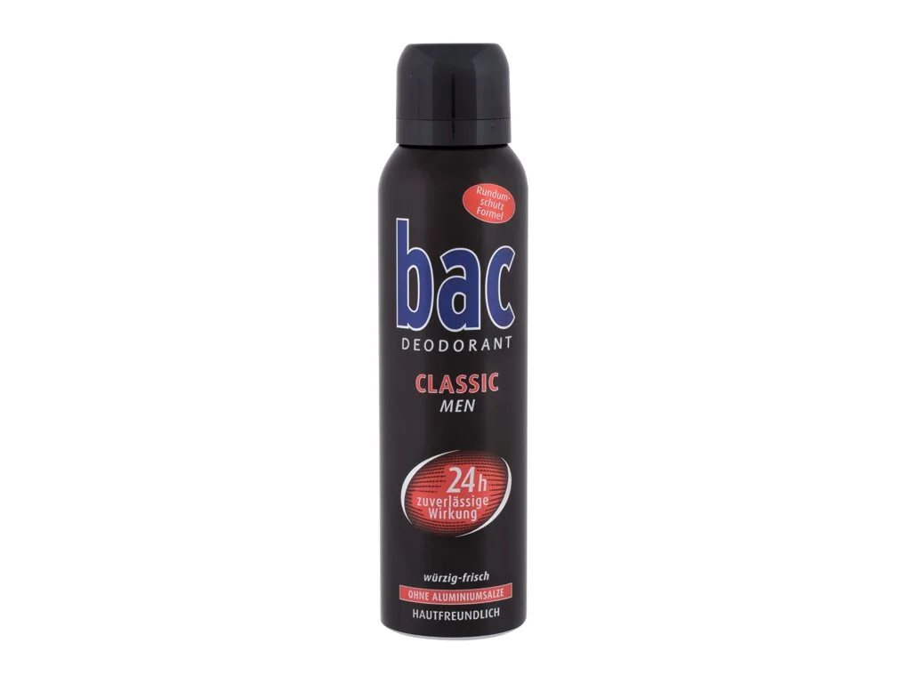 BAC Classic Dezodorants 150 ml