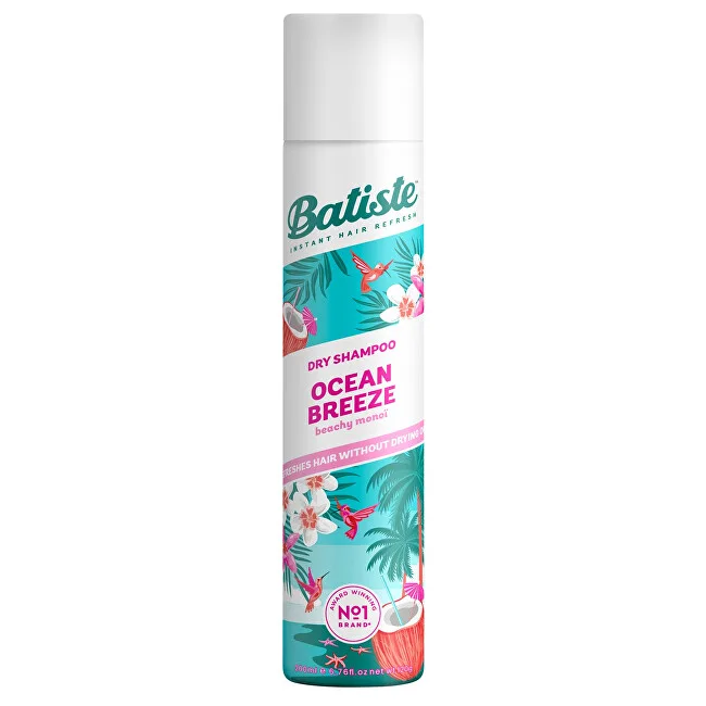 Batiste Dry shampoo Ocean Breeze Dry