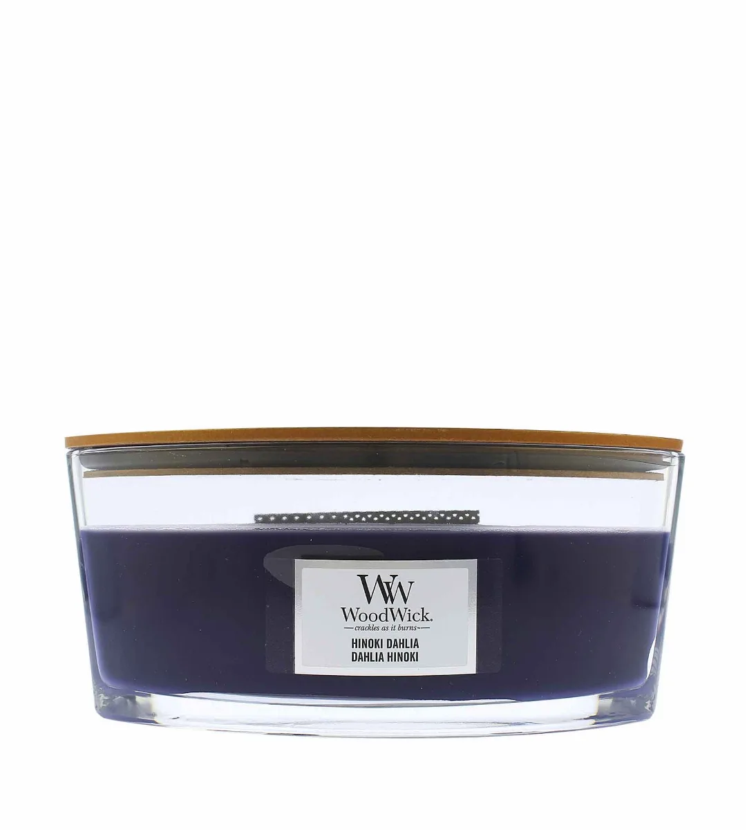 WoodWick Hinoki Dahlia 453.6 ml