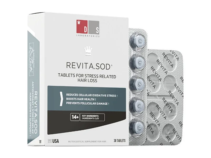 Ds laboratories Antioxidant tablets for hair