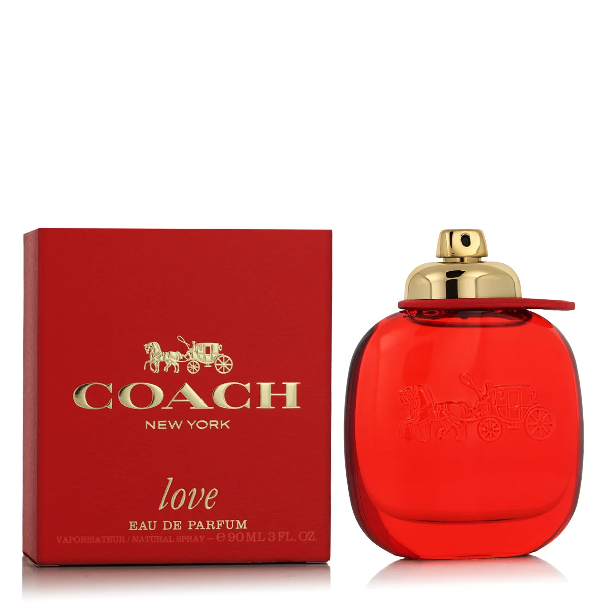 Coach Coach Love Eau De Parfum