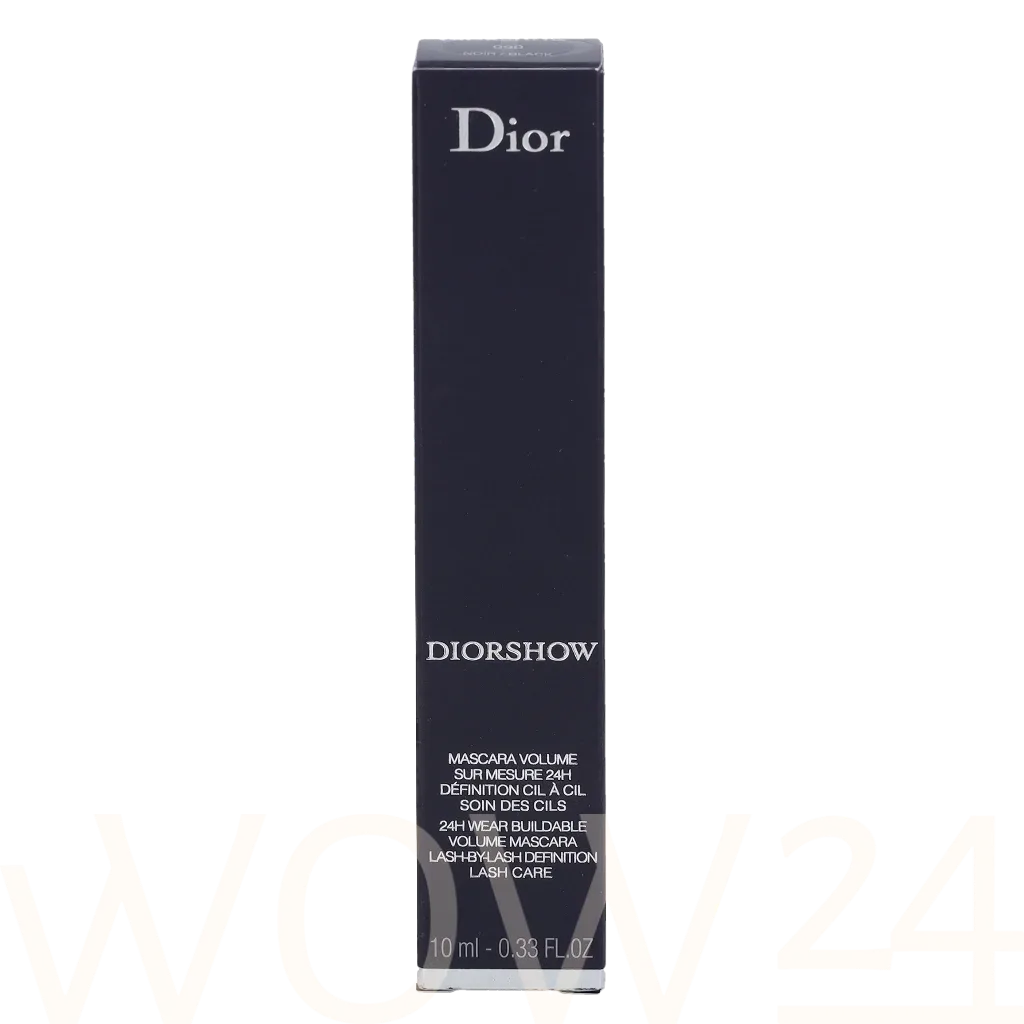 Dior Diorshow 24H Wear Buildable Volume