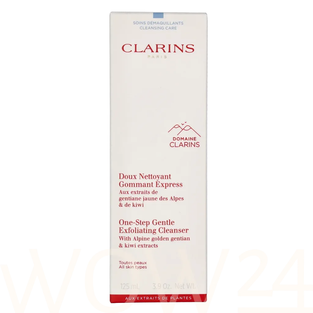 Clarins One-Step Gentle Exfoliating Cleanser Skrubis