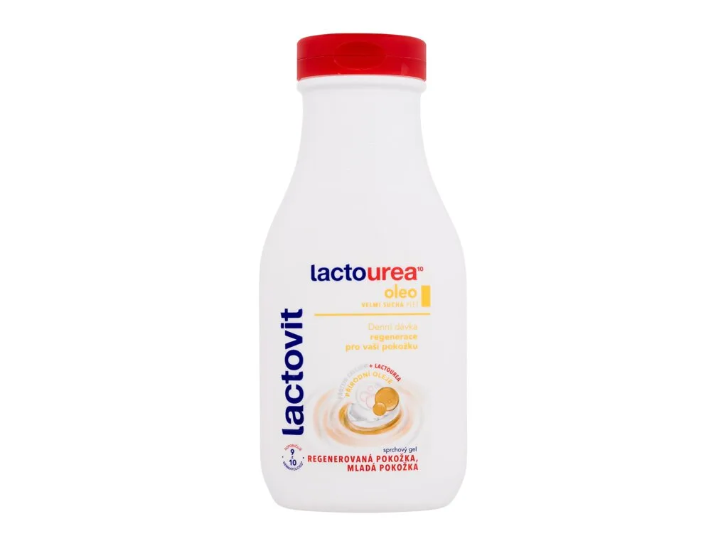 Lactovit LactoUrea Oleo Dušas želeja 300