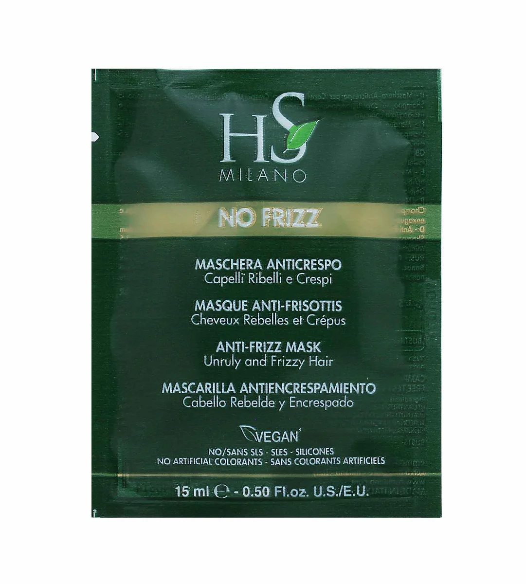 HS Milano sample 15 ml No