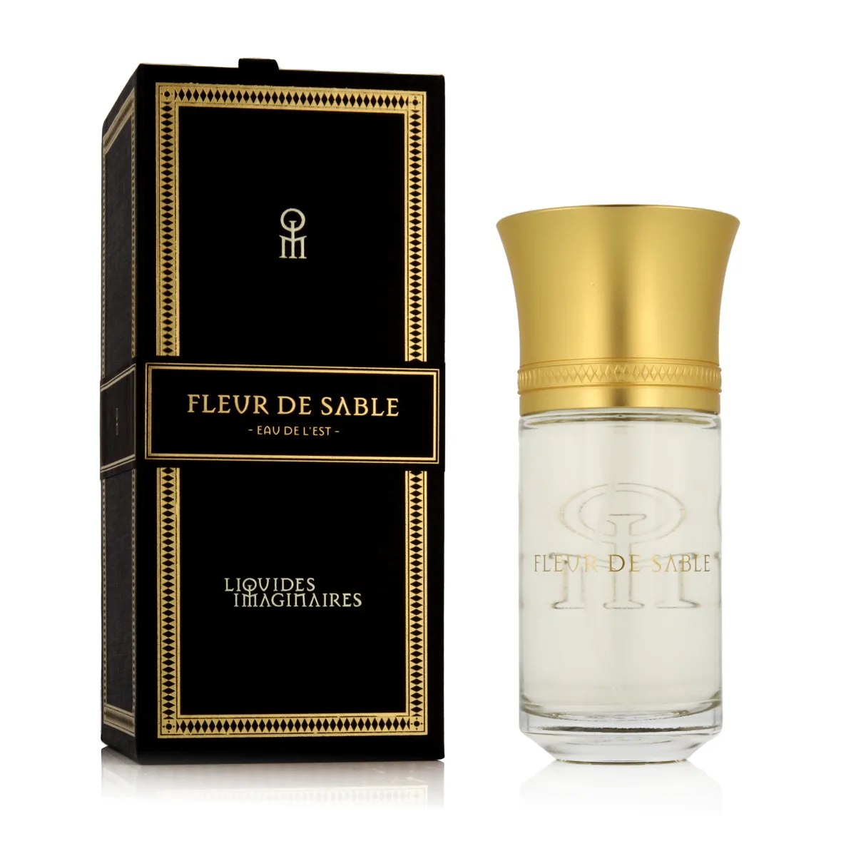 Liquides imaginaires Fleur De Sable Eau