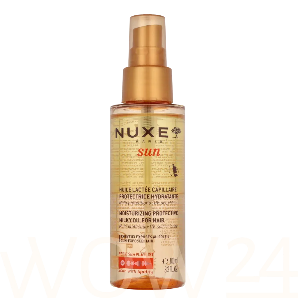 Nuxe Sun Milky Oil Spray Matu