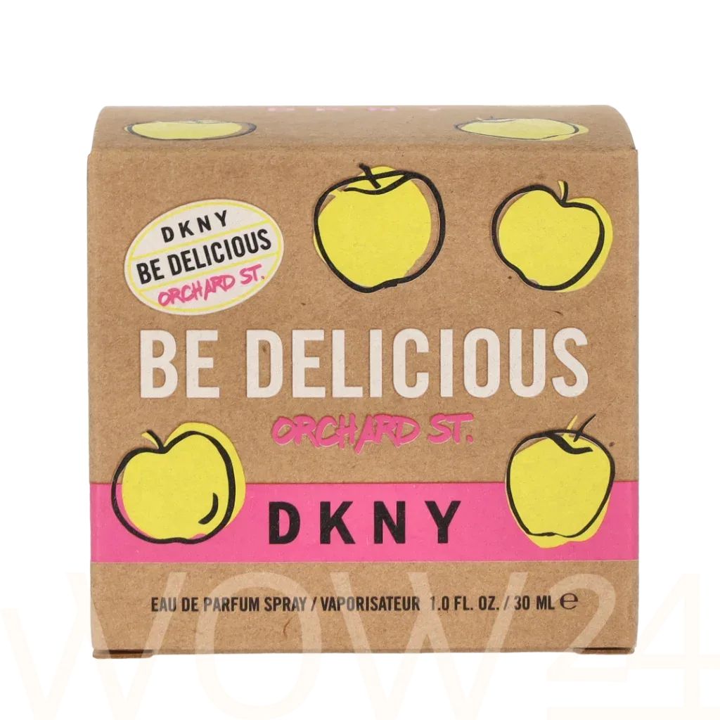 Dkny Be Delicious Orchard Street Eau