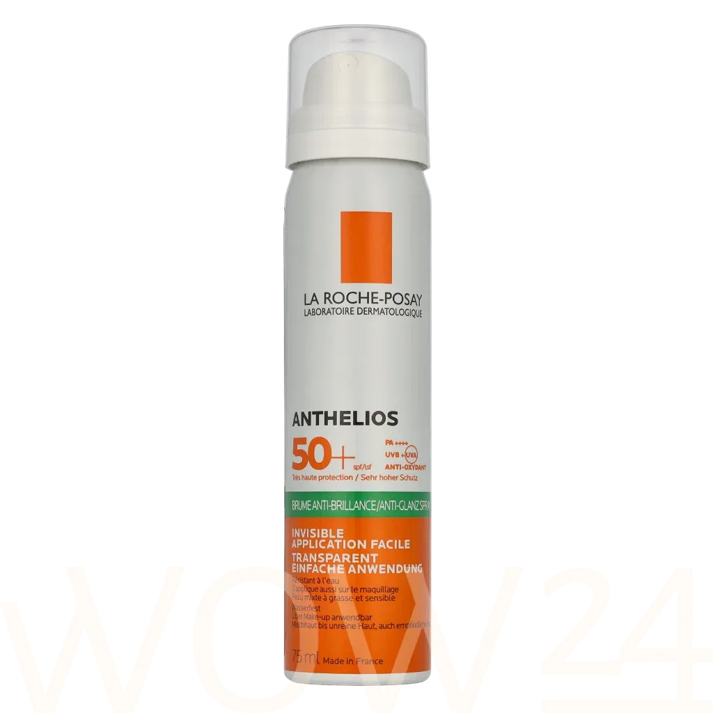 La roche-posay Anthelios Anti-Shine 75 ml