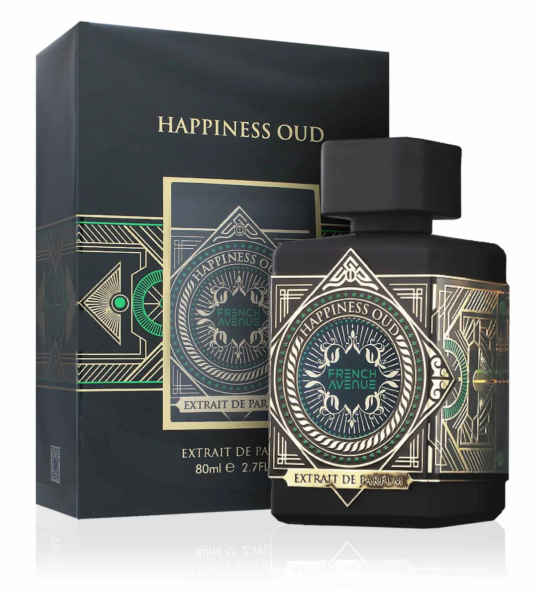French avenue Happiness Oud Eau De