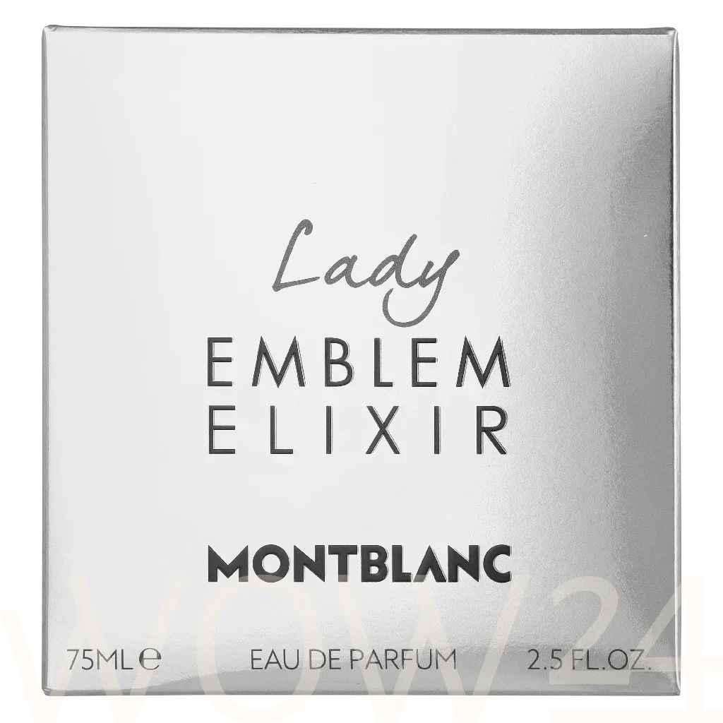 Mont blanc Lady Emblem Elixir Eau