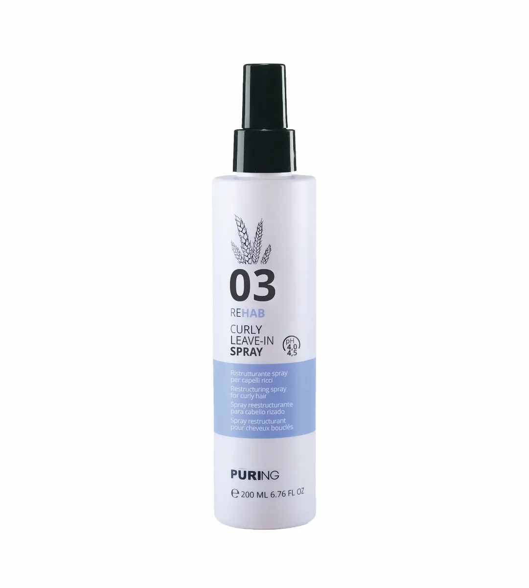PÜRING bezoplachový sprej 200 ml PR