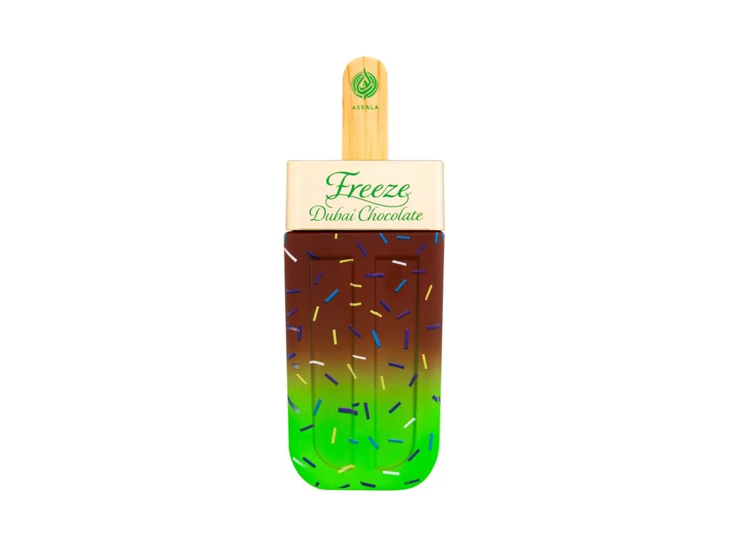 Assala prime Freeze Dubai Chocolate Eau