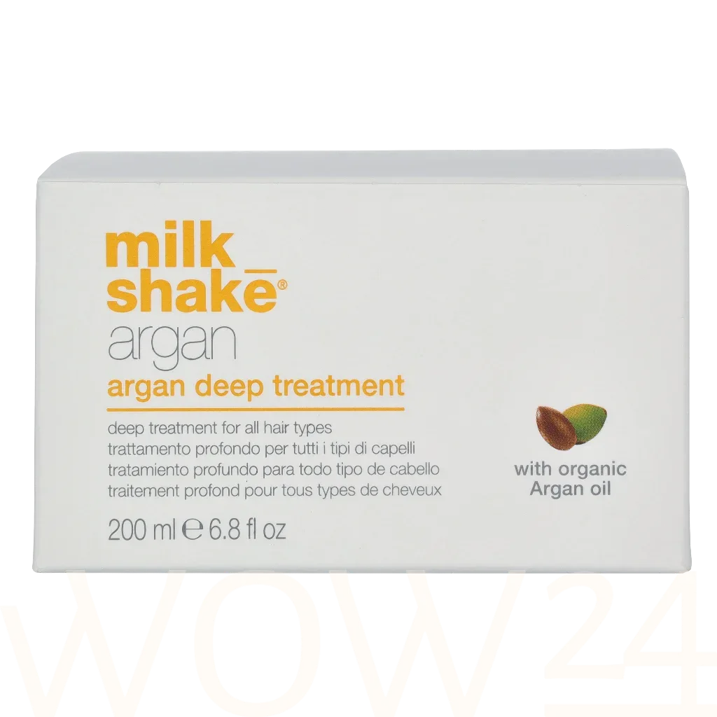 Milk shake Argan Deep Treatment Matu