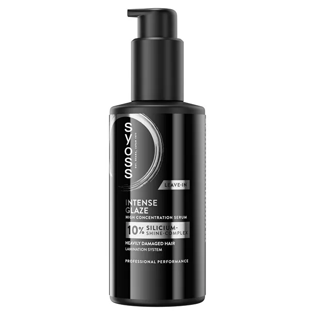 Syoss Intense Glaze Serum