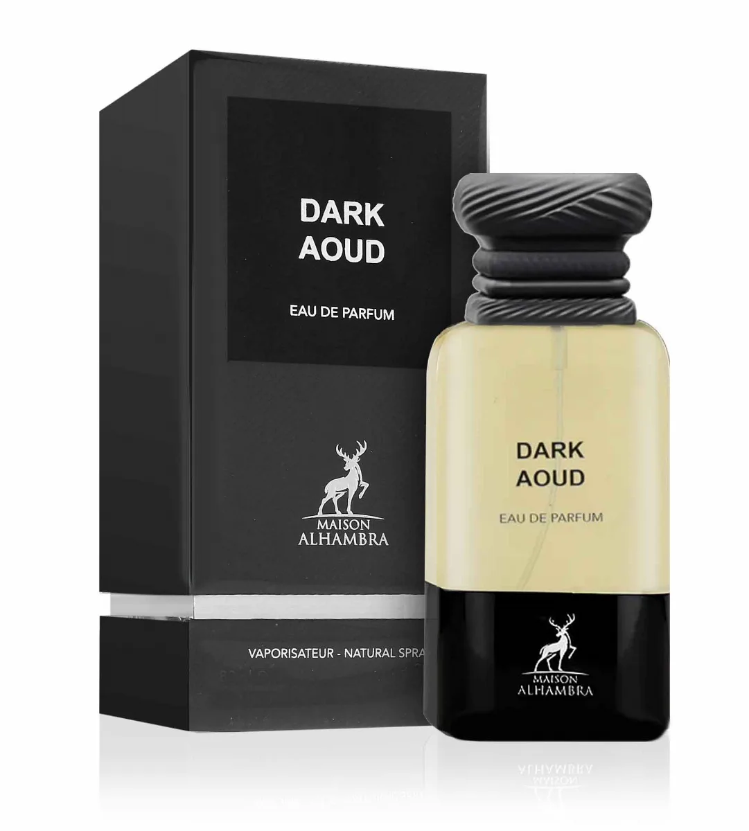 Maison Alhambra Dark Aoud Eau De