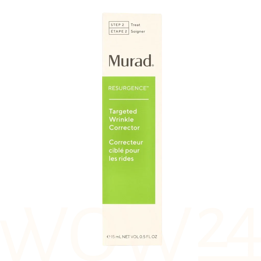 Murad Skincare Murad Resurgence Targeted Wrinkle