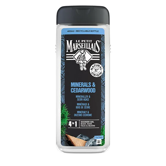 Le Petit Marseillais 4 in 1
