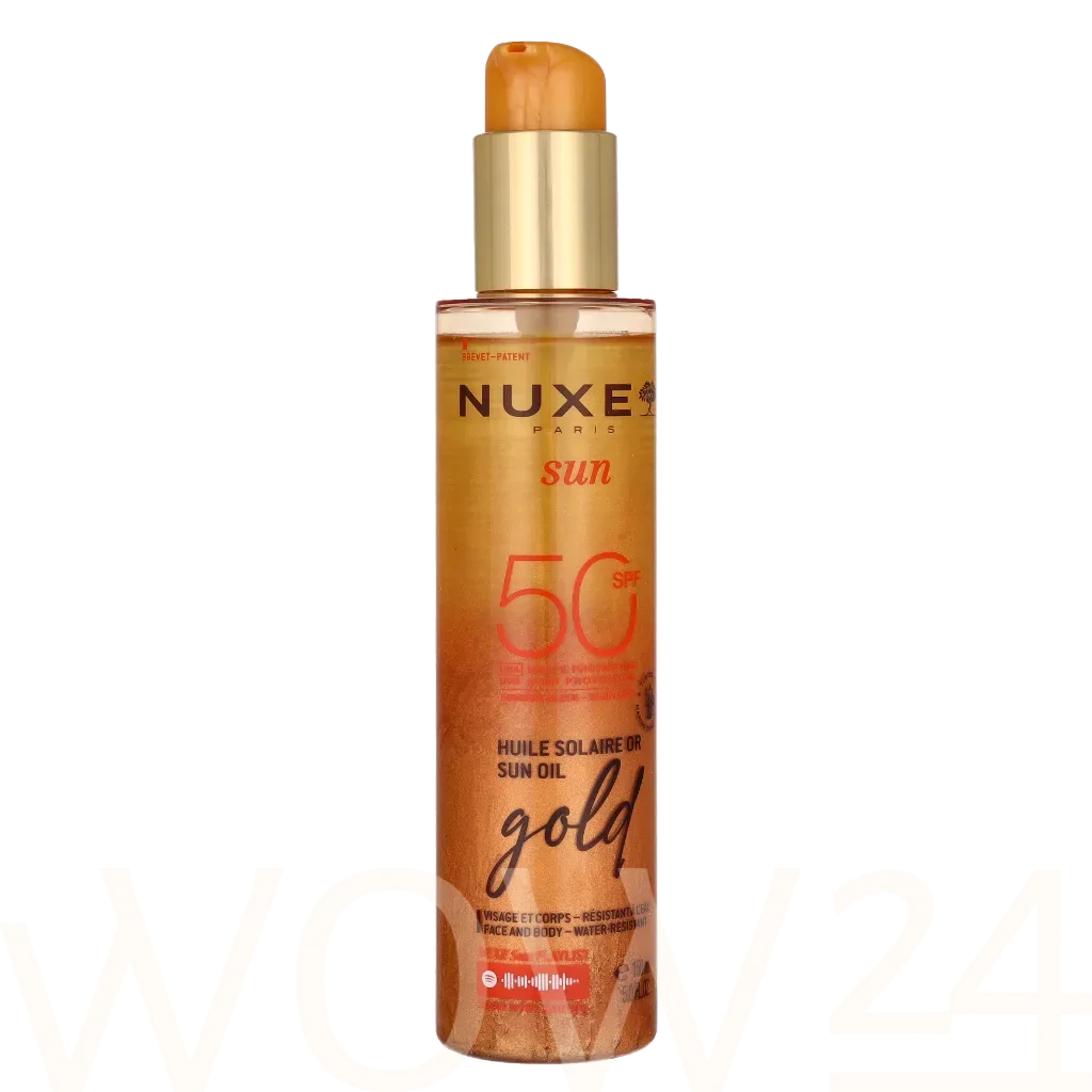 Nuxe Nuxe Sun High Protection Gold